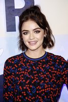 Lucy Hale Longsleeve T-shirt #3798991