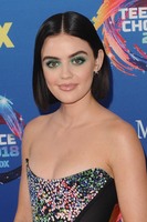 Lucy Hale Longsleeve T-shirt #3799002
