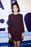 Lucy Hale Longsleeve T-shirt #3799007