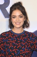 Lucy Hale Longsleeve T-shirt #3799014