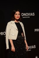 Lucy Hale Longsleeve T-shirt #3837220