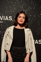 Lucy Hale Longsleeve T-shirt #3837224