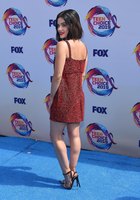 Lucy Hale Longsleeve T-shirt #3867091