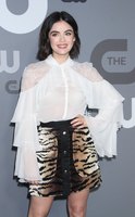 Lucy Hale Longsleeve T-shirt #3867093