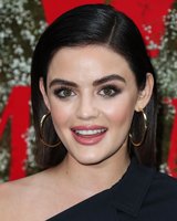 Lucy Hale Longsleeve T-shirt #3867108