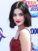 Lucy Hale Tank Top #3867165
