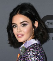 Lucy Hale Tank Top #3867169