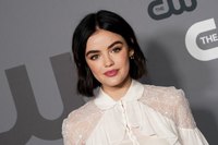 Lucy Hale t-shirt #3867175