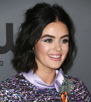 Lucy Hale Tank Top #3867179