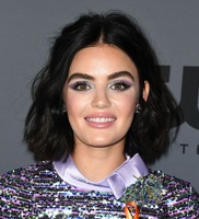 Lucy Hale Tank Top #3867180