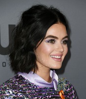 Lucy Hale Tank Top #3867191