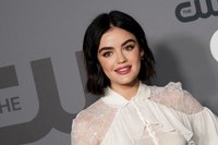 Lucy Hale Tank Top #3867212