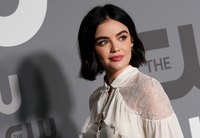 Lucy Hale t-shirt #3867216
