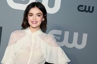 Lucy Hale Tank Top #3867226