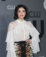 Lucy Hale Longsleeve T-shirt #3867231