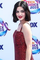 Lucy Hale Longsleeve T-shirt #3867234