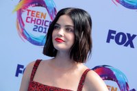 Lucy Hale Longsleeve T-shirt #3867237