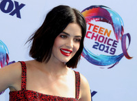 Lucy Hale Longsleeve T-shirt #3867243