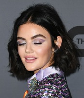 Lucy Hale Longsleeve T-shirt #3867245