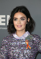Lucy Hale Longsleeve T-shirt #3867257
