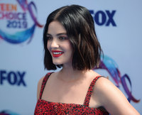 Lucy Hale Longsleeve T-shirt #3867274