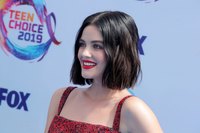 Lucy Hale Longsleeve T-shirt #3867293