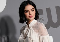 Lucy Hale Longsleeve T-shirt #3867299