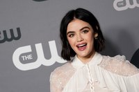 Lucy Hale Longsleeve T-shirt #3867301