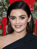 Lucy Hale Longsleeve T-shirt #3867302