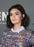 Lucy Hale Longsleeve T-shirt #3867304