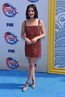Lucy Hale Longsleeve T-shirt #3867316