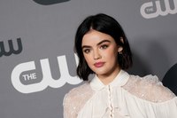 Lucy Hale Longsleeve T-shirt #3867327