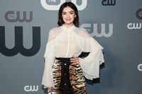 Lucy Hale tote bag #G2484594