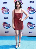 Lucy Hale Longsleeve T-shirt #3867348
