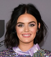 Lucy Hale Longsleeve T-shirt #3867361