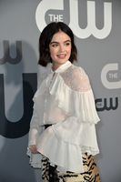 Lucy Hale Longsleeve T-shirt #3867394