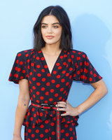 Lucy Hale Longsleeve T-shirt #3896716