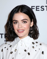 Lucy Hale Longsleeve T-shirt #3896721