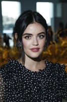 Lucy Hale Longsleeve T-shirt #3896722