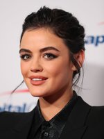 Lucy Hale Longsleeve T-shirt #3896729