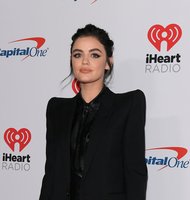 Lucy Hale Longsleeve T-shirt #3896731