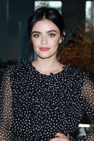 Lucy Hale Longsleeve T-shirt #3896732