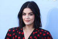 Lucy Hale Longsleeve T-shirt #3896737