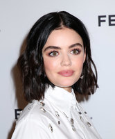 Lucy Hale Longsleeve T-shirt #3896738