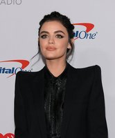 Lucy Hale Longsleeve T-shirt #3896739