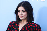 Lucy Hale Longsleeve T-shirt #3896801