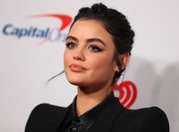 Lucy Hale Longsleeve T-shirt #3896802