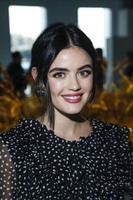 Lucy Hale Longsleeve T-shirt #3896804