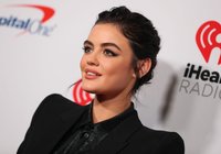 Lucy Hale Longsleeve T-shirt #3896806