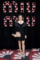 Lucy Hale Longsleeve T-shirt #3942986